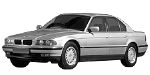 BMW E38 C3184 Fault Code