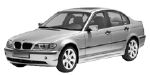 BMW E46 C3184 Fault Code