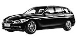 BMW F31 C3184 Fault Code